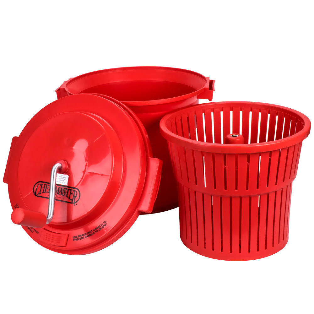 5 Gallons Salad Dryer K182