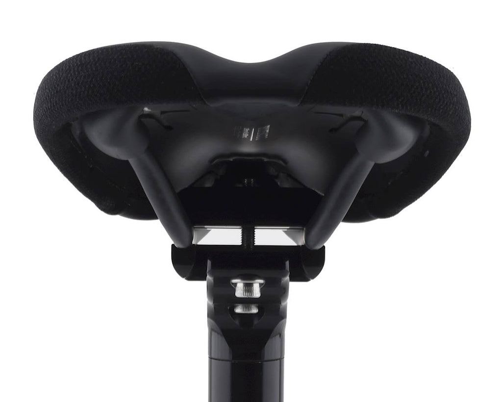 Carbon Black Narrow Saddle T445176