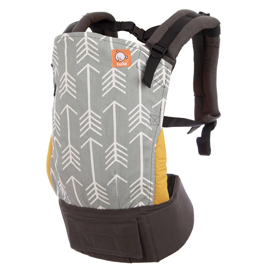 Baby Carrier, Grey E3550