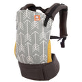 Baby Carrier, Grey E3550