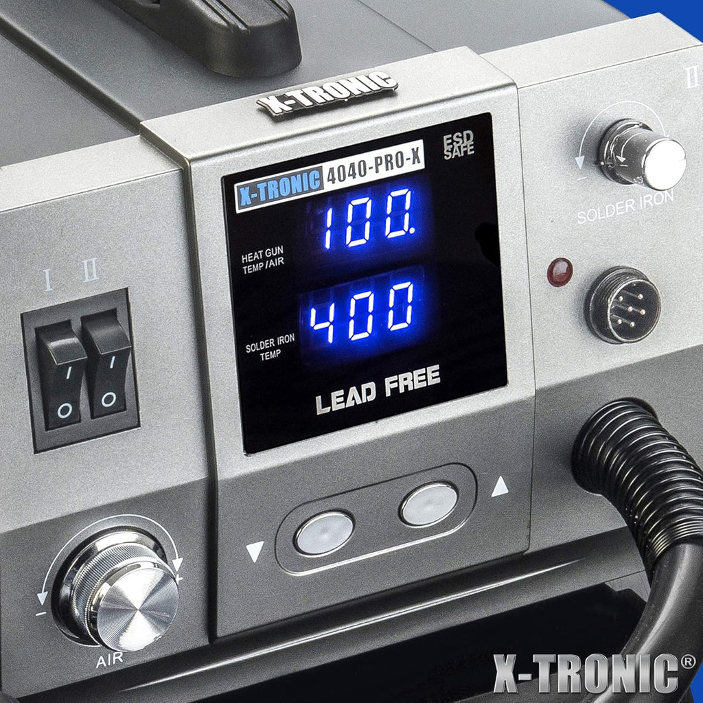 700 Watt Hot Air Rework Soldering Iron Station M92735