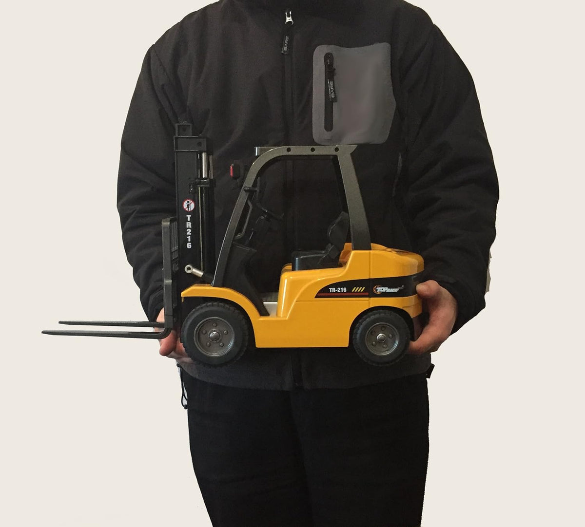 Remote Control Forklift 8 Channel 1:10 Scale Z632476
