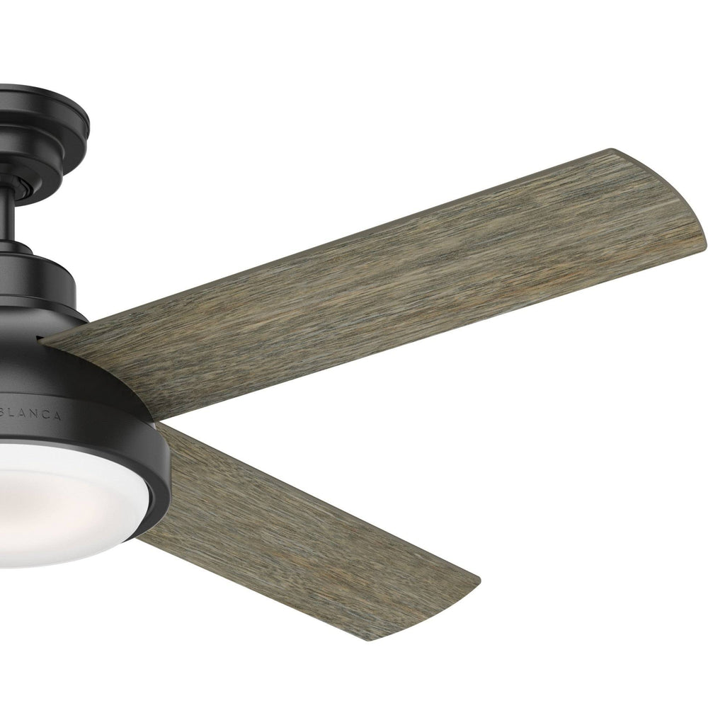 White LED Ceiling Fan X87837