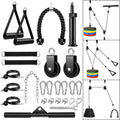 Cable Pulley System Gym 27 pcs Set C98483