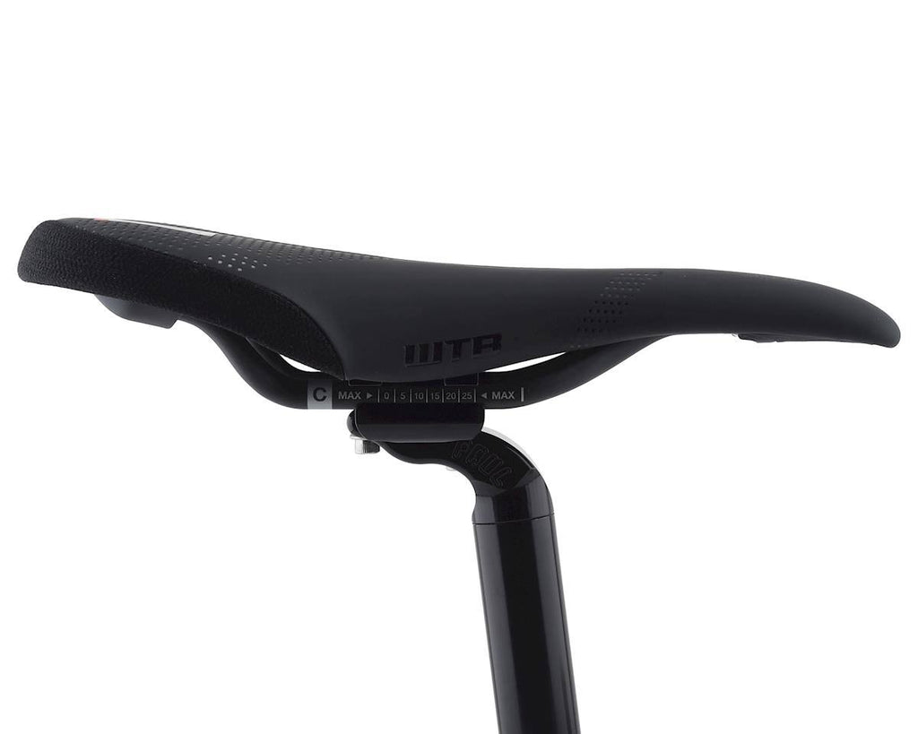 Carbon Black Narrow Saddle T445176