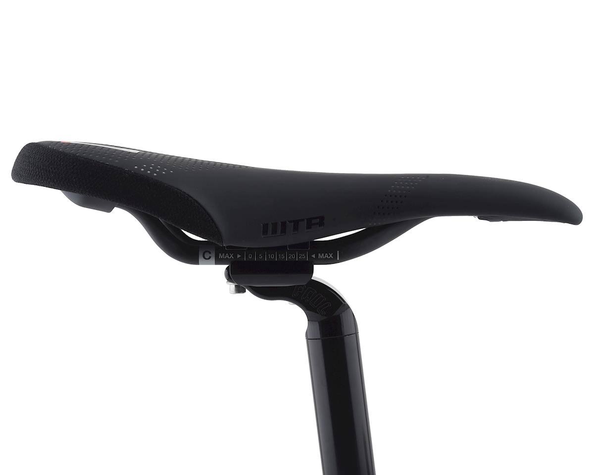 Carbon Black Narrow Saddle T445176