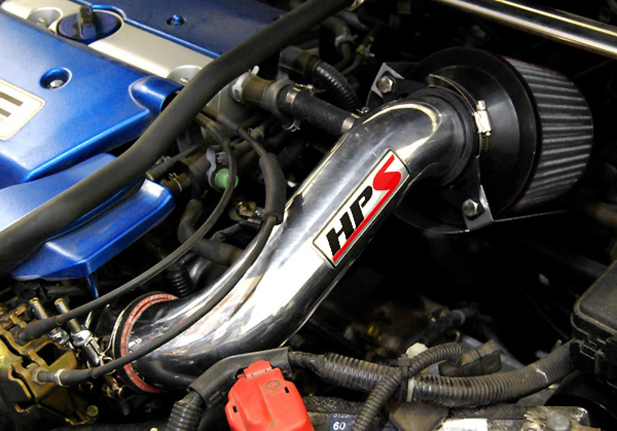Polish Shortram Air Intake Kit H3513