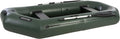 PVC Inflatable Rowing Boat with Foot Air Pump and Carry Bag G8544