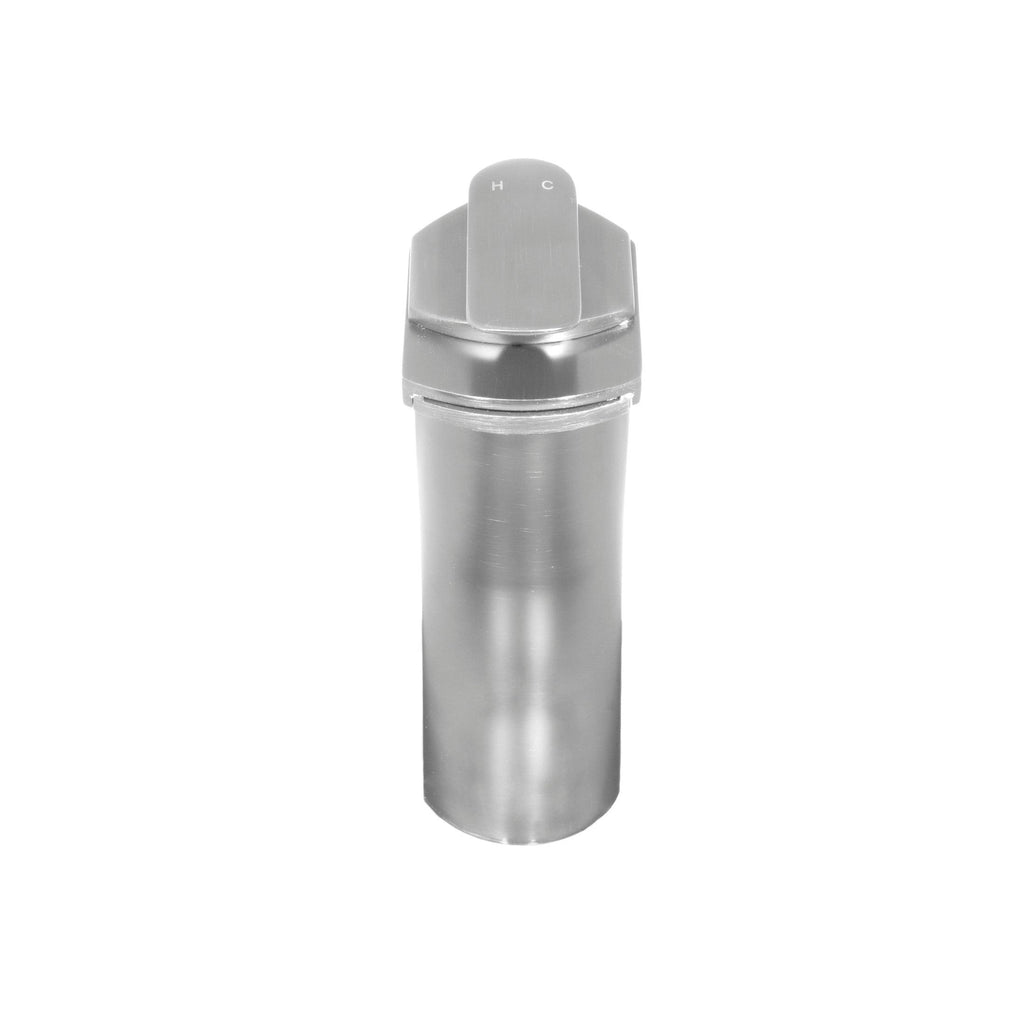 Brushed Nickel Waterfall Vessel Faucet W3519