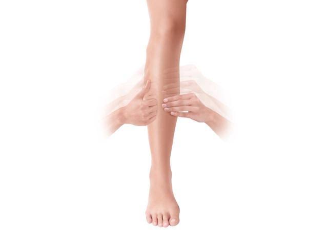 5-in-1 Foot & Calf Massager with Warmth A27528