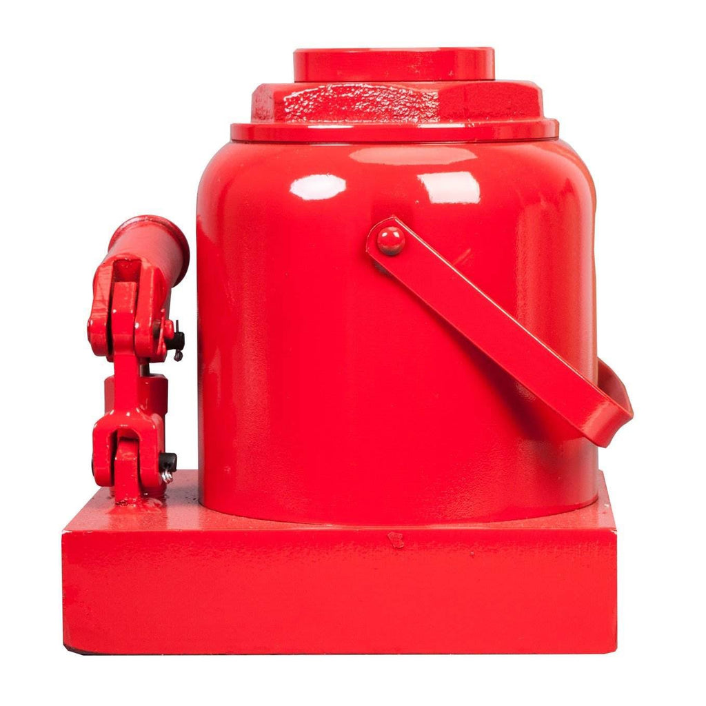 50 Ton Heavy Duty Hydraulic Steel Bottle Jack Q10326