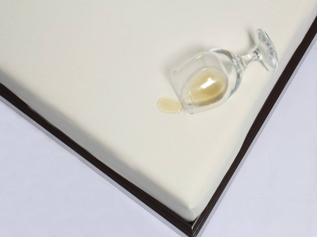 Organic Cotton Waterproof Mattress Protector Cal King H82092