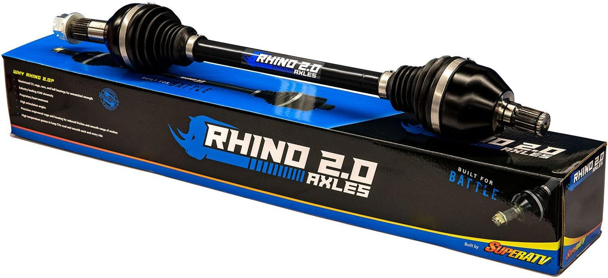 Heavy Duty Stock Length CV Axle Q86929