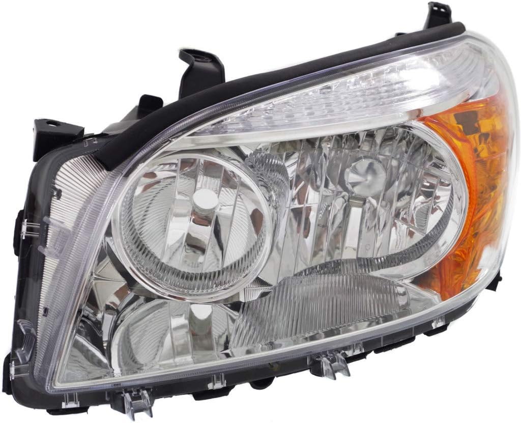 Driver and Passenger Side Headlight K824