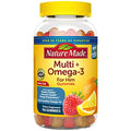 Multivitamin for Him with Omega-3, 150 Gummy Vitamins and Minerals P401576