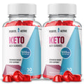 Keto ACV Gummies 2 Pack K75844