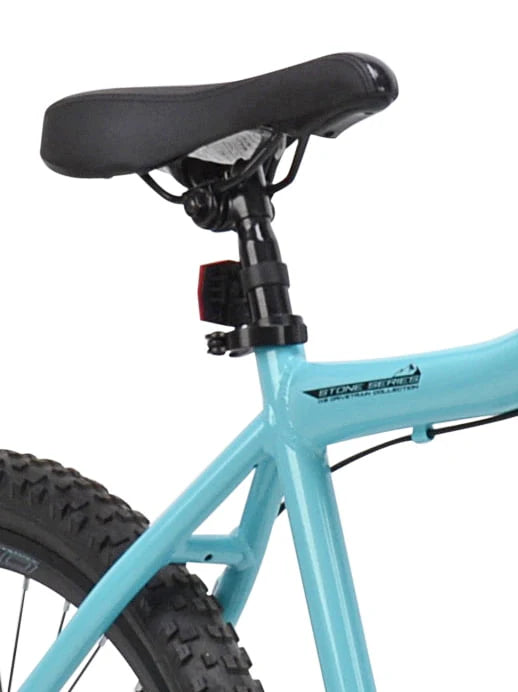 26-inch Light Blue Aluminum Mountain Bike N8374