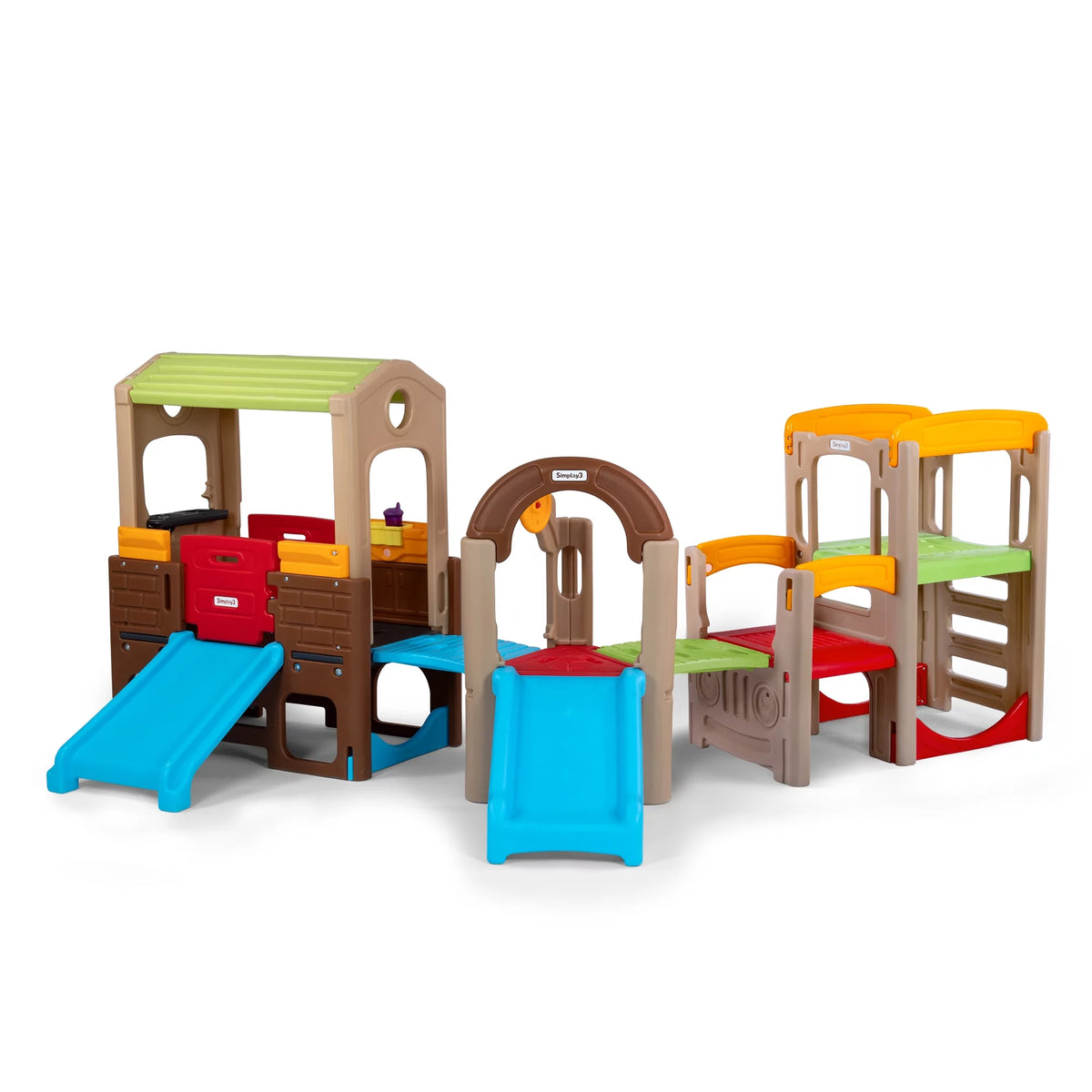 Modular Play System Playhouse X5848