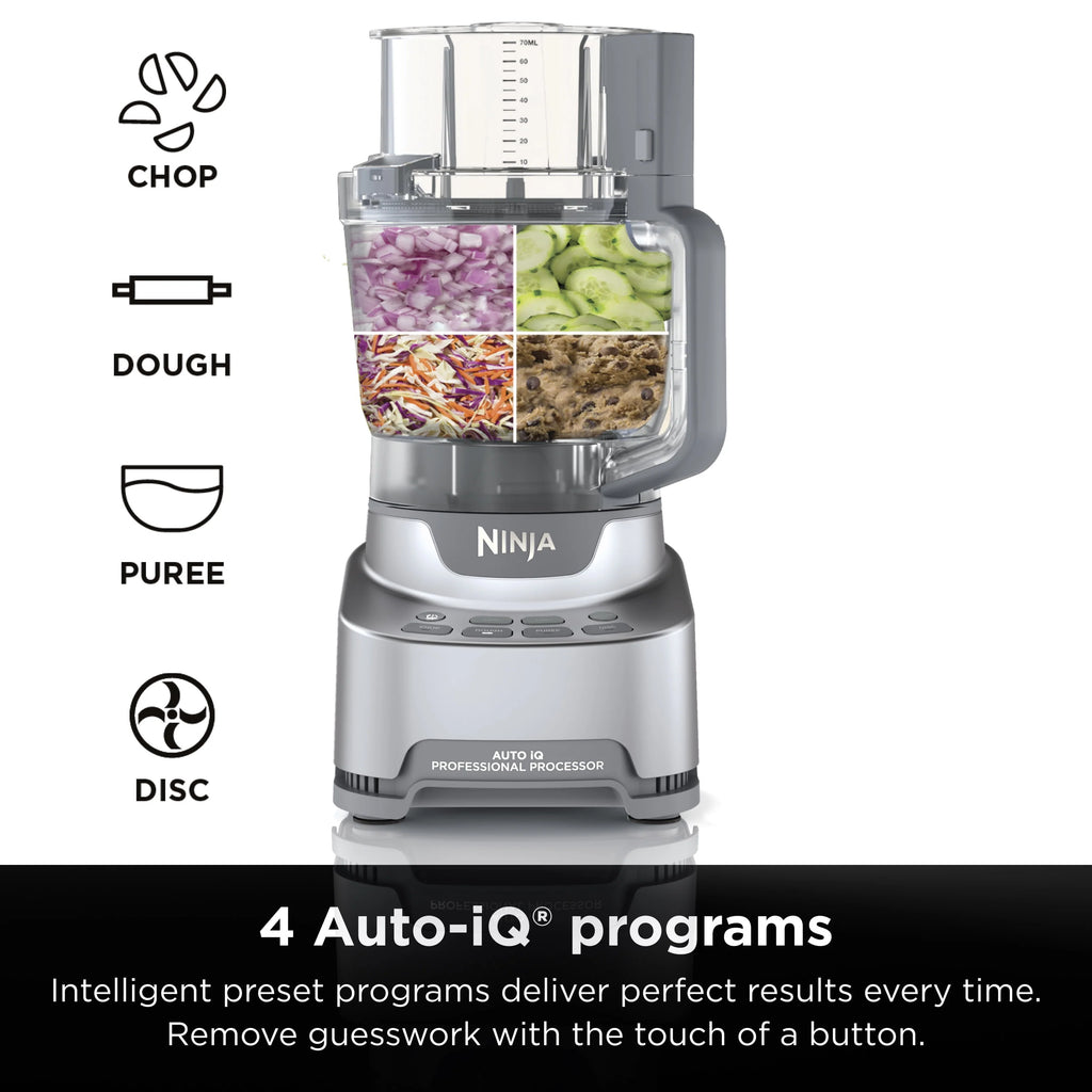 XL Food Processor N558