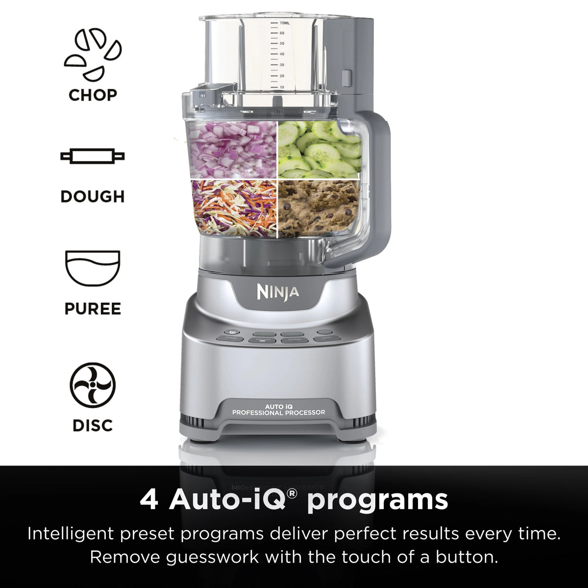 XL Food Processor N558
