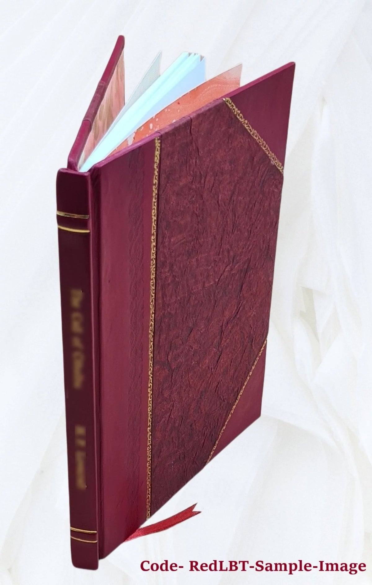 Leather Bound Electrical House Goods X151