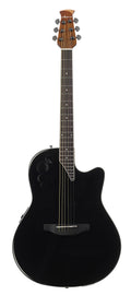 Applause Elite Black Mid Depth L9132