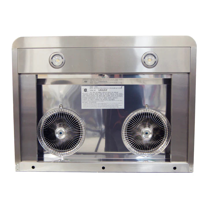 30'' Rangehood with Baffle Filter O7321