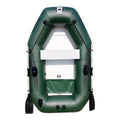 1 Person Inflatable Rowing Boat Kayak Canoe Raft Dinghy I843