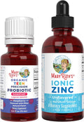 Raspberry Probiotic & Zinc Drops M24751