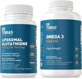 Omega 3 Fish Oil and Liposomal Glutathione E824420