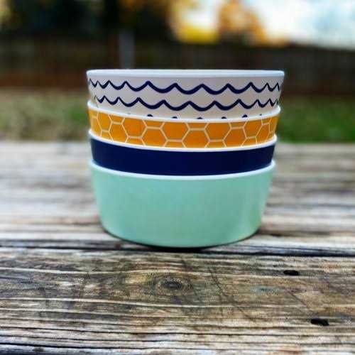 Bamboo Bowl Y427
