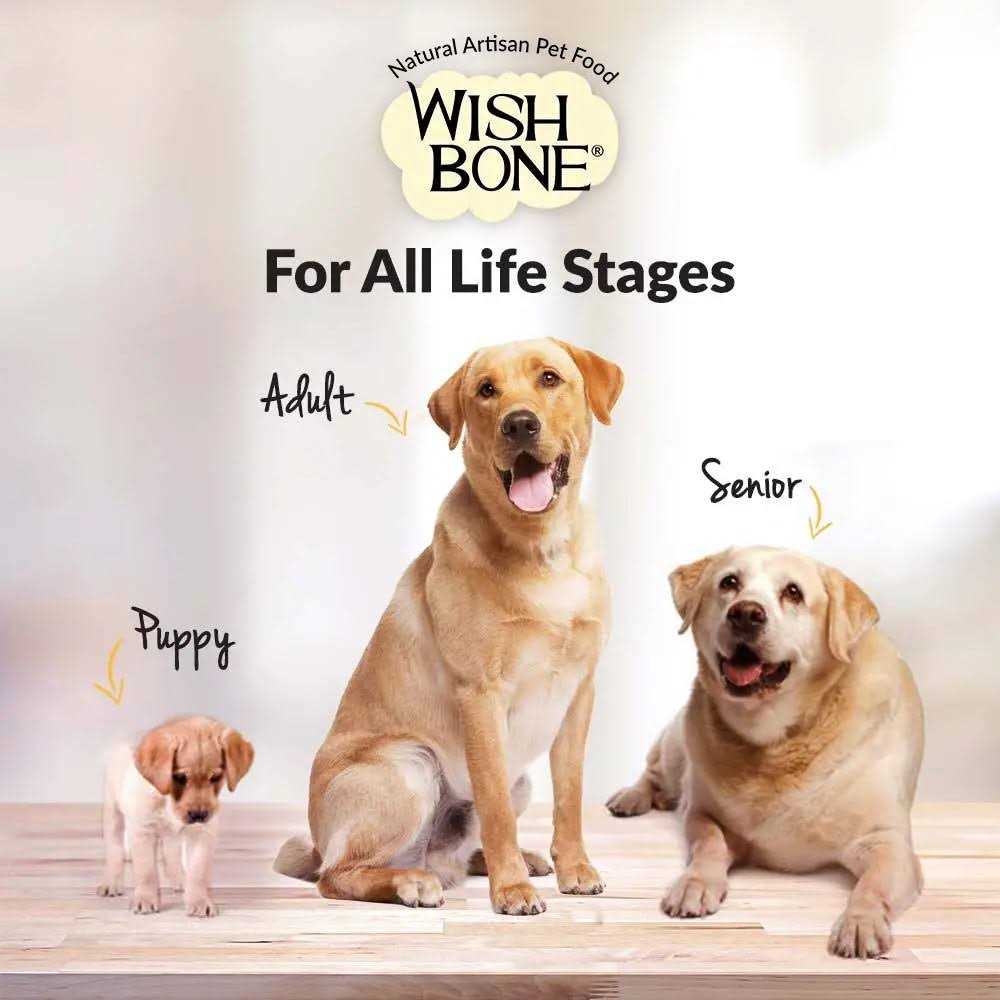 Grain-Free Dry Dog Food D4668