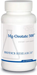 500mg Magnesium Orotate 90 Caps G736846