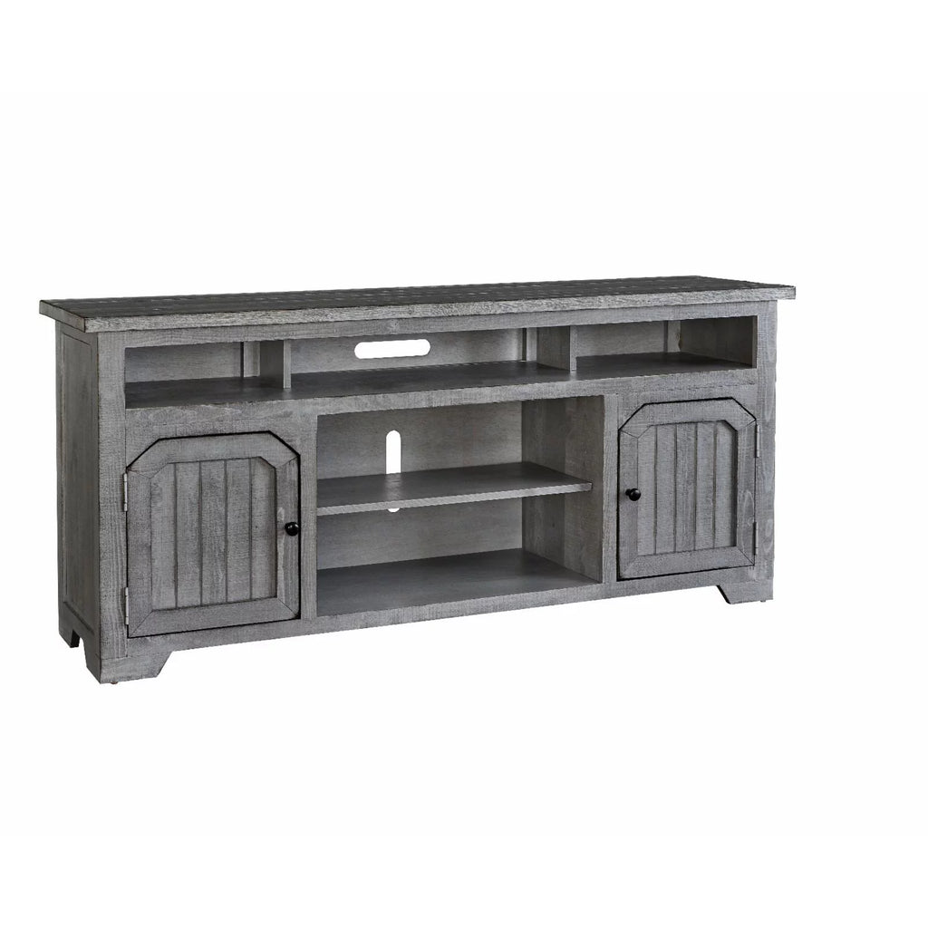 56 Inch Wood TV Console O244315