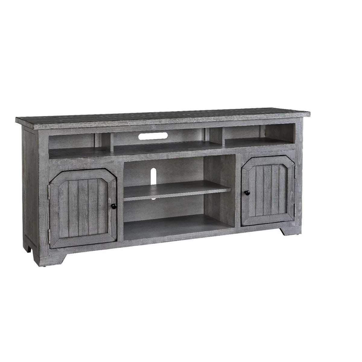 56 Inch Wood TV Console O244315