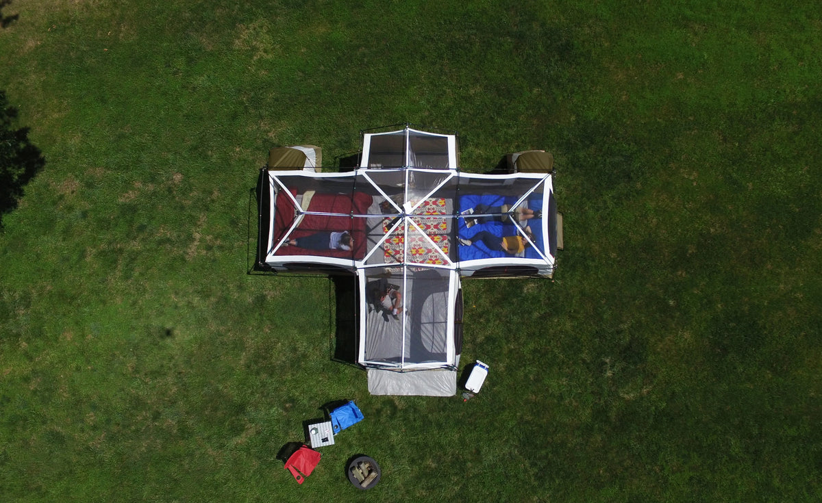12 Person Tent A121177