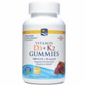 Vitamin D3 + K2 60 Gummies X669344