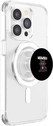 Black Cat Vampire Costume PopWallet for MagSafe D12657