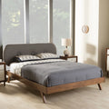 Platform Bed J861