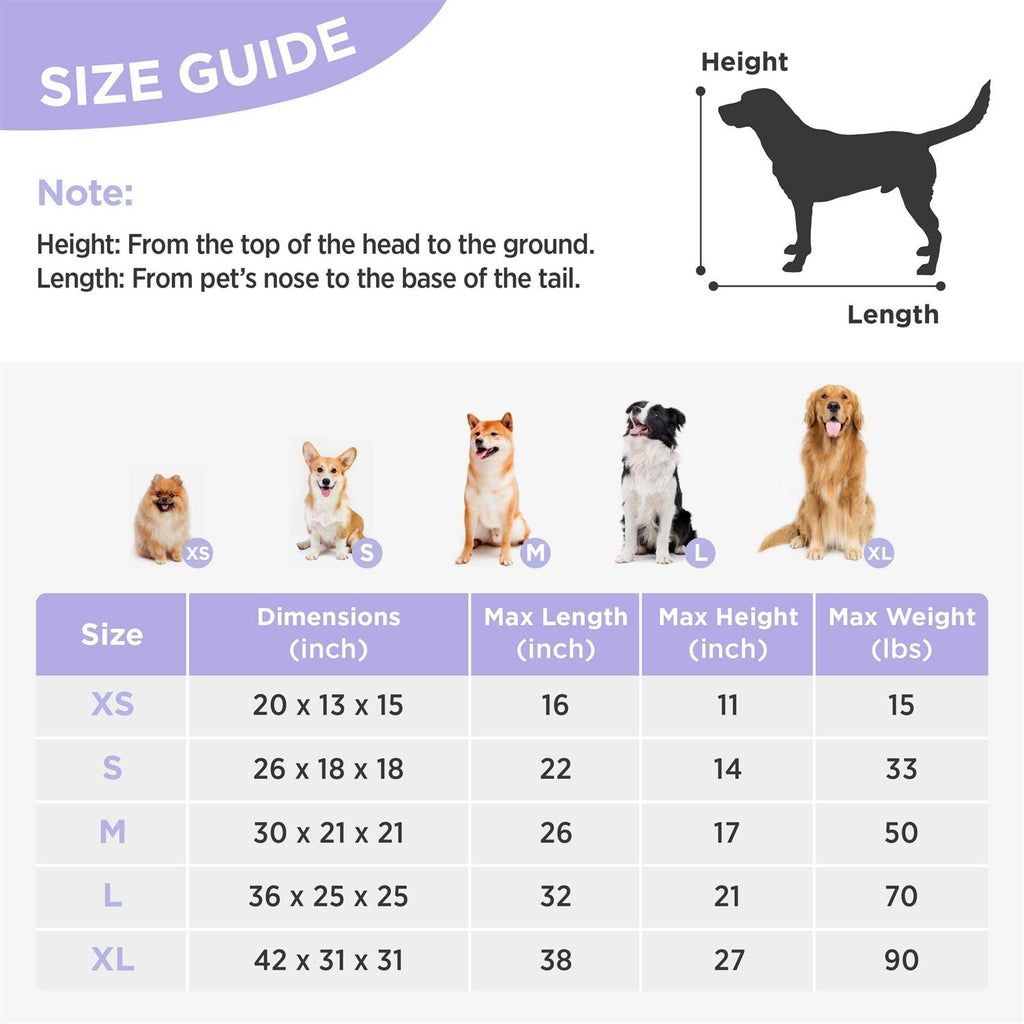 Collapsible Dog Crate E406110