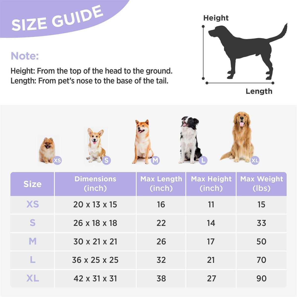 Collapsible Dog Crate E406110