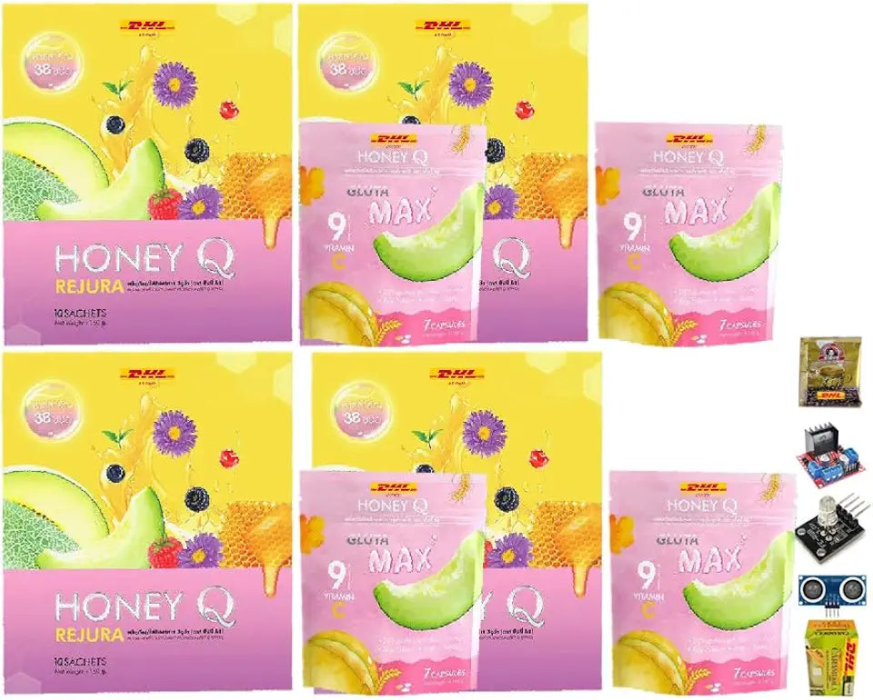 10 Sachets Collagen & Gluta Max B677031