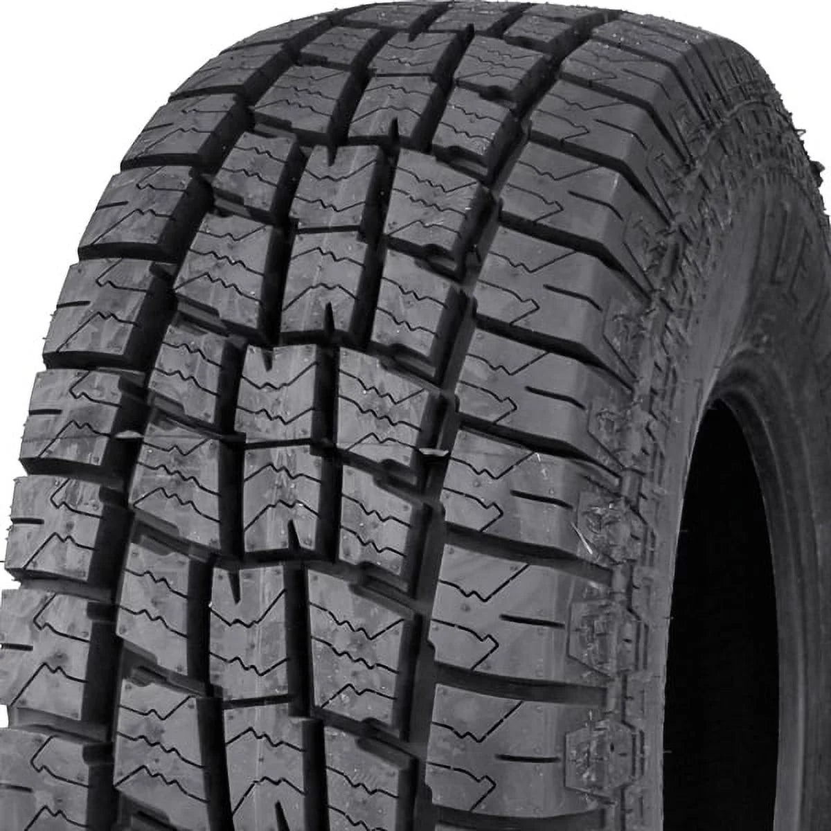 Set of 4 All Terrain Truck Tires 245/75R17 J9126