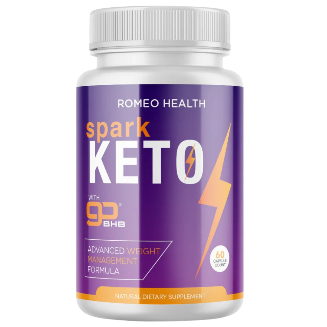Keto Diet Pills BHB Ketones Fat Burner E8342