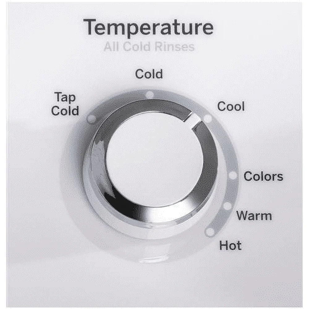 4.5 cu. ft. Top Load Washer with Stainless Steel Basket T5325