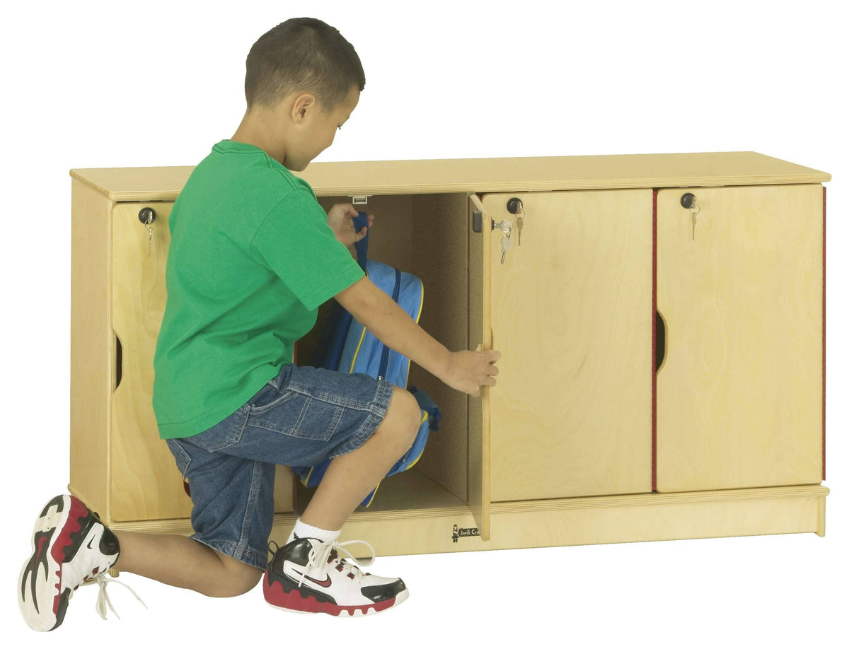 Lockable Stacking Lockers M65894