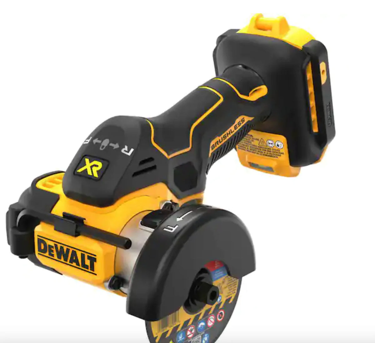 Cordless Compact Cut Off Tool O4859