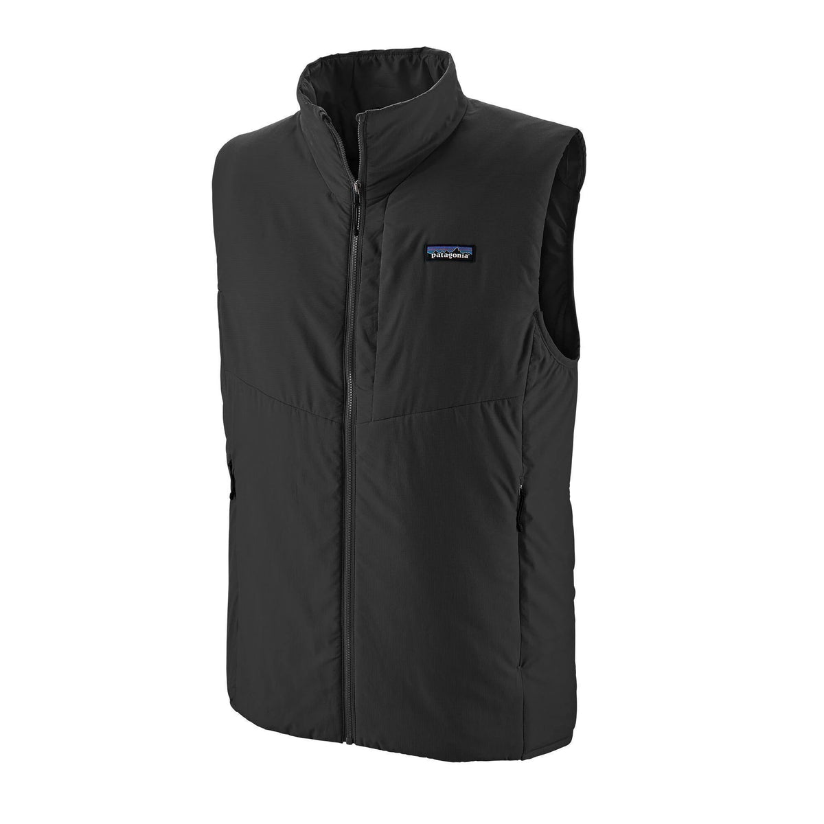 Black Vest J493