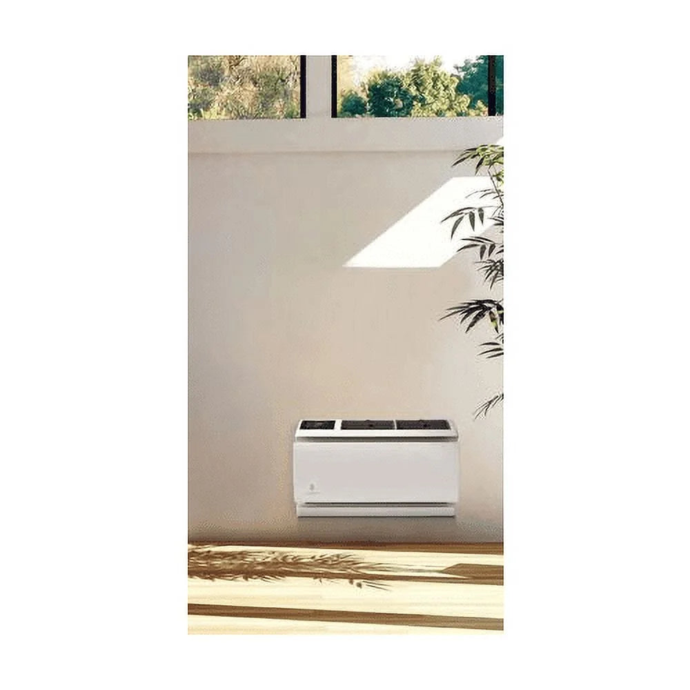 8000 BTU 115 Volt Through Wall Air Conditioner White A163