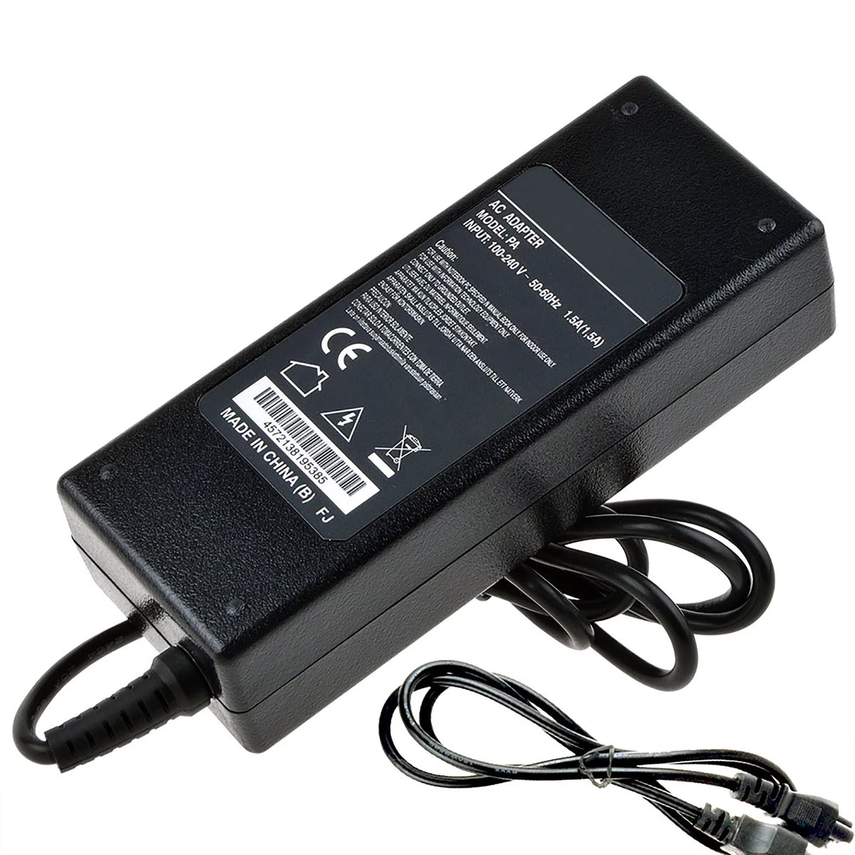 AC Adapter Charger Replacement Power Supply Cord K618740